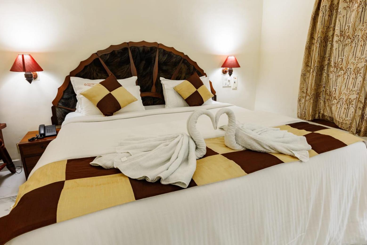 Paulson Park Hotel Kochi Eksteriør bilde