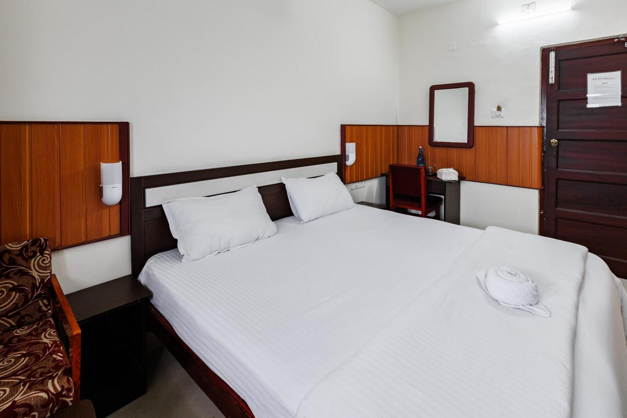 Paulson Park Hotel Kochi Eksteriør bilde