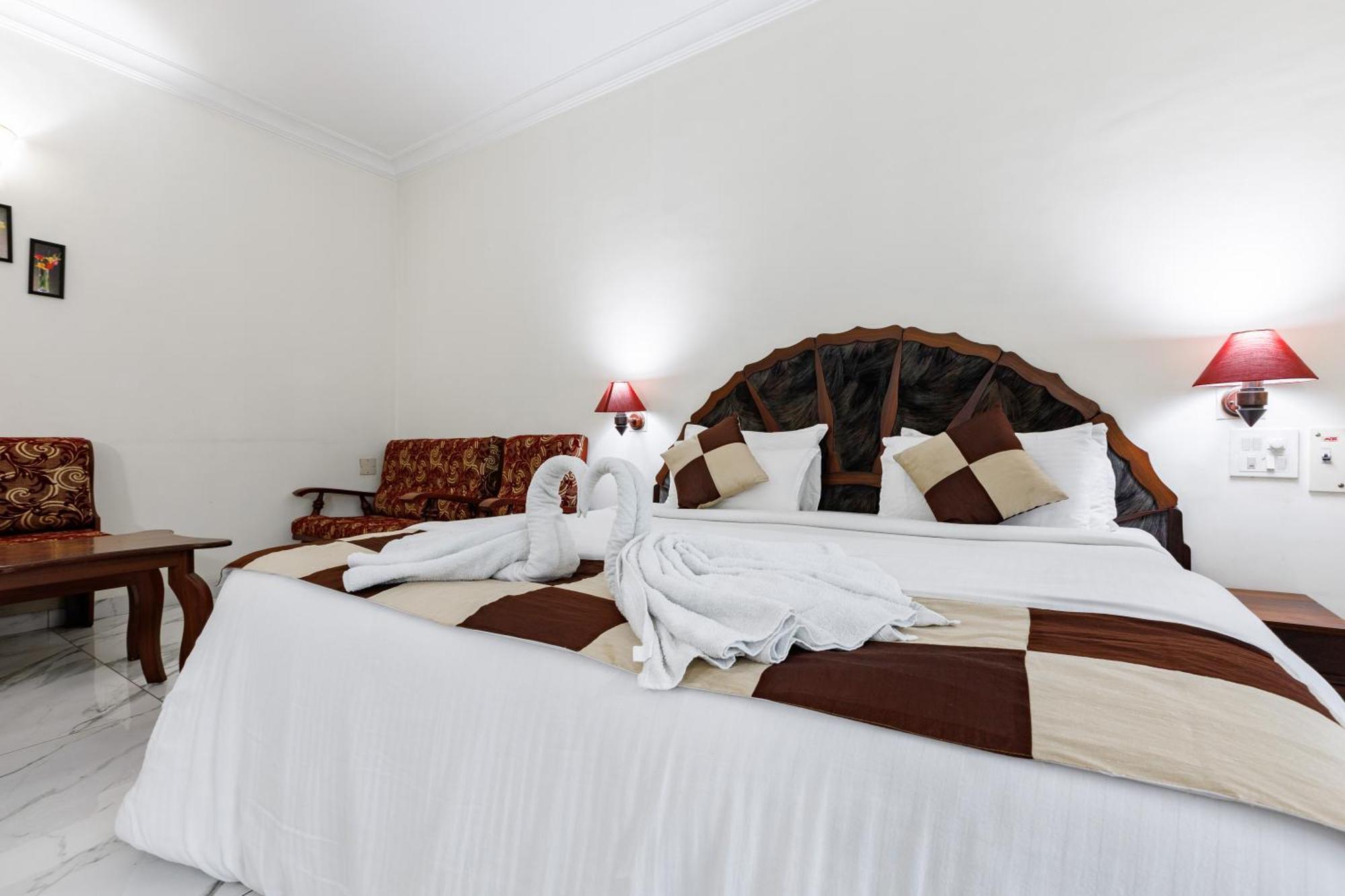 Paulson Park Hotel Kochi Eksteriør bilde